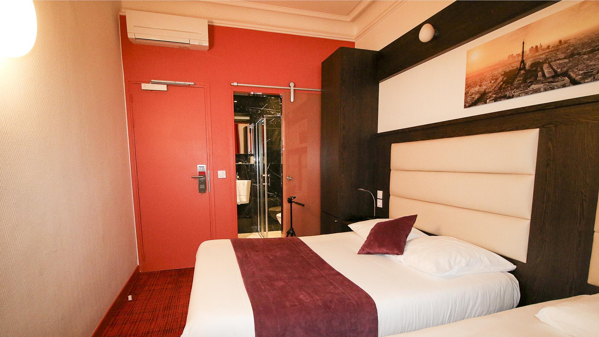 Parc Hotel Paris Exterior photo