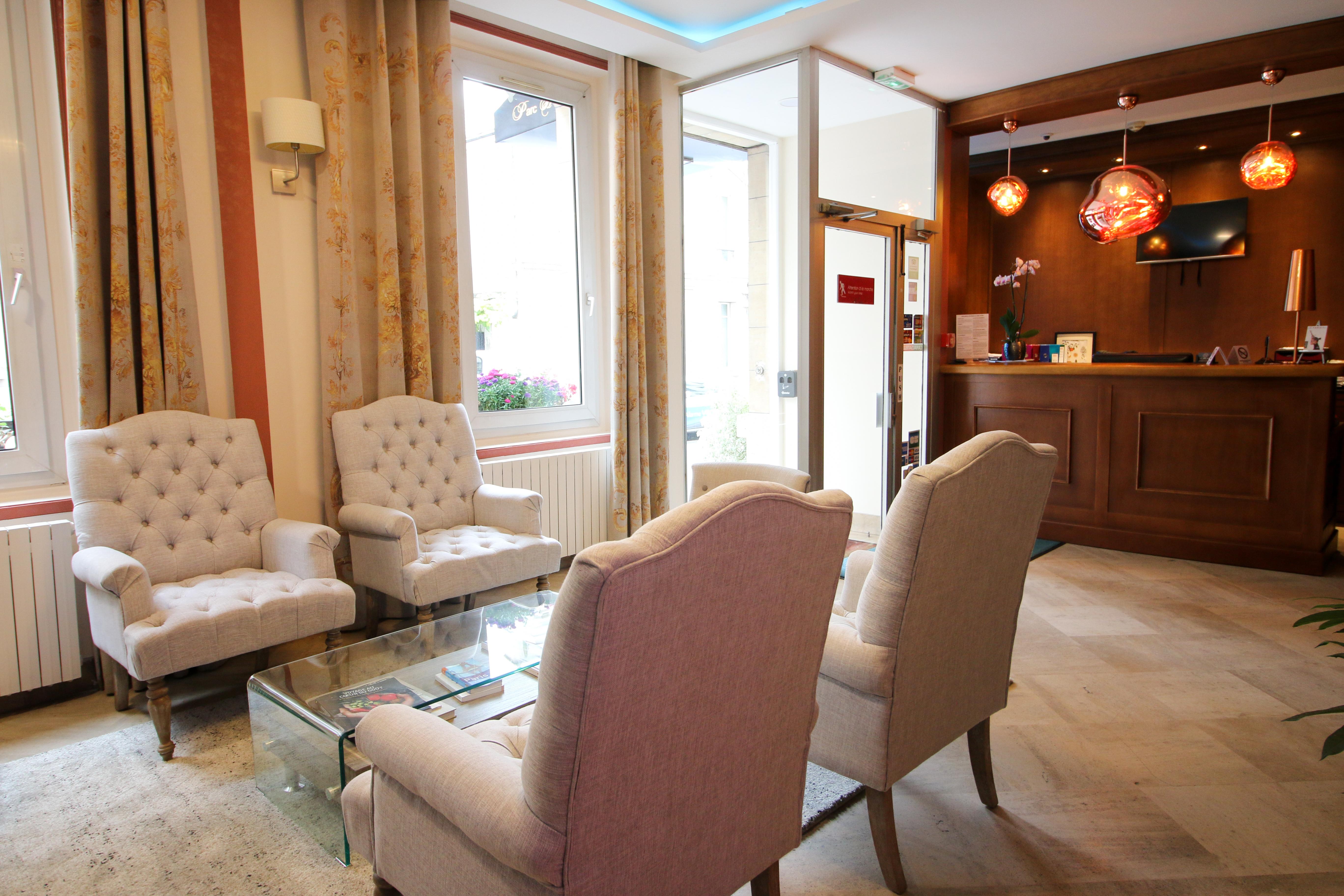 Parc Hotel Paris Exterior photo